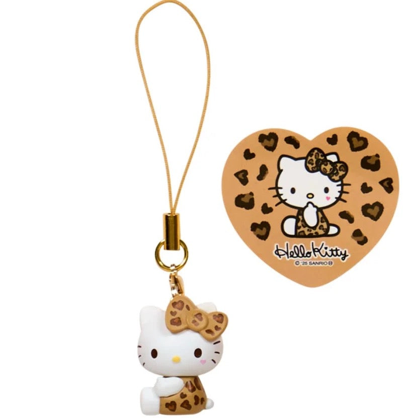 Sanrio Hello Kitty Trading Mascot Strap Phone Charm Random Box (8 types in total)