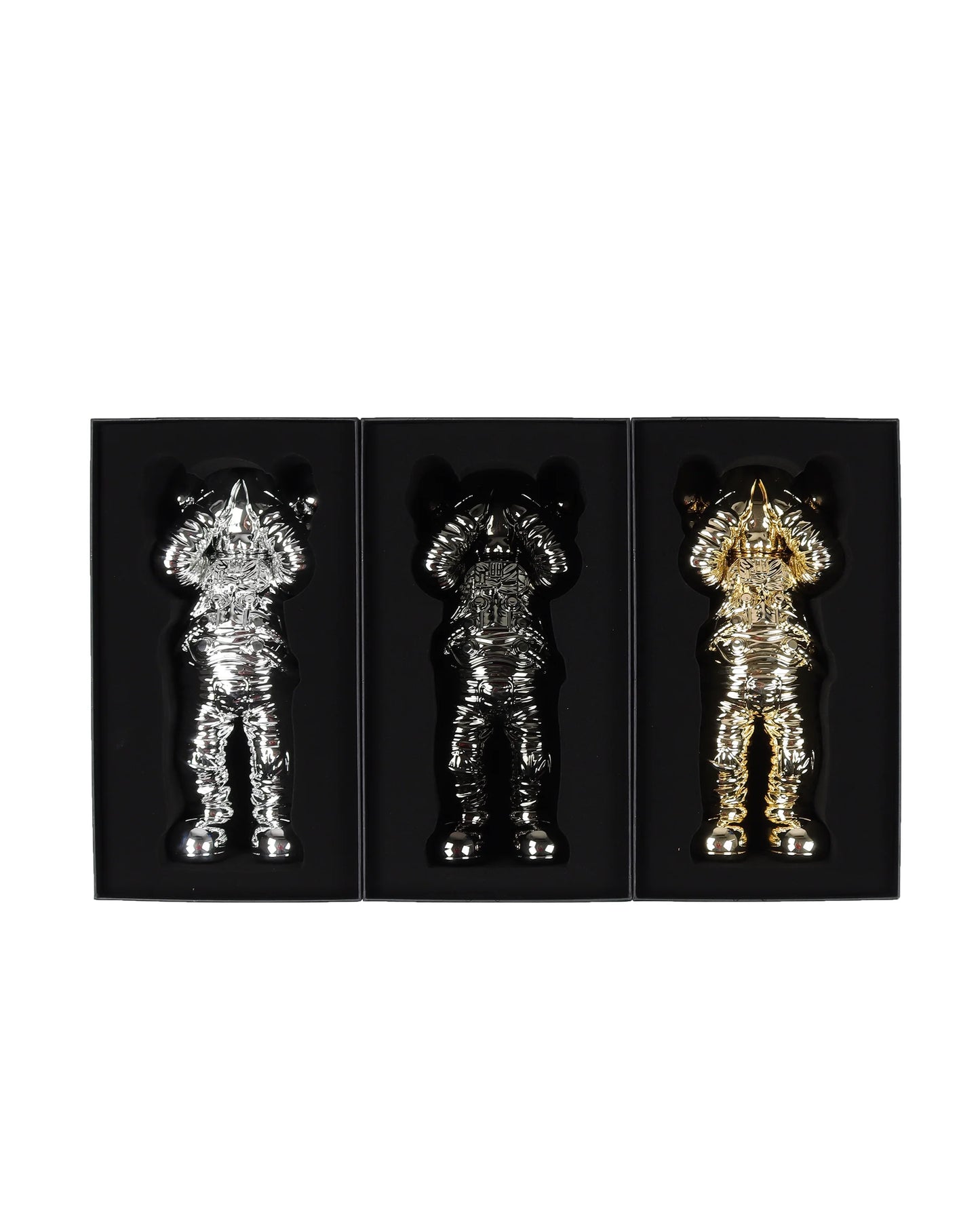 KAWS Holiday Space Figure (Black)