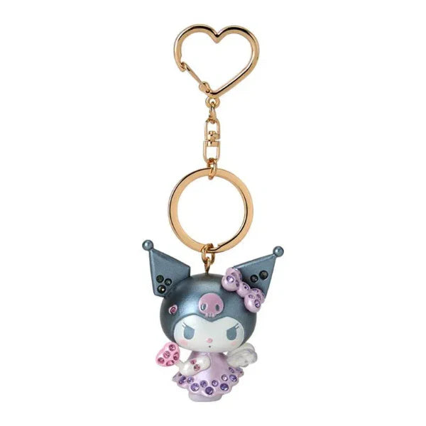 Sanrio Angel Sparkle Keychain (Dreaming Angel Series Pt 2)