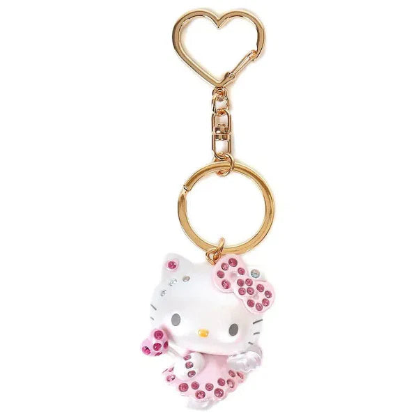 Sanrio Angel Sparkle Keychain (Dreaming Angel Series Pt 2)