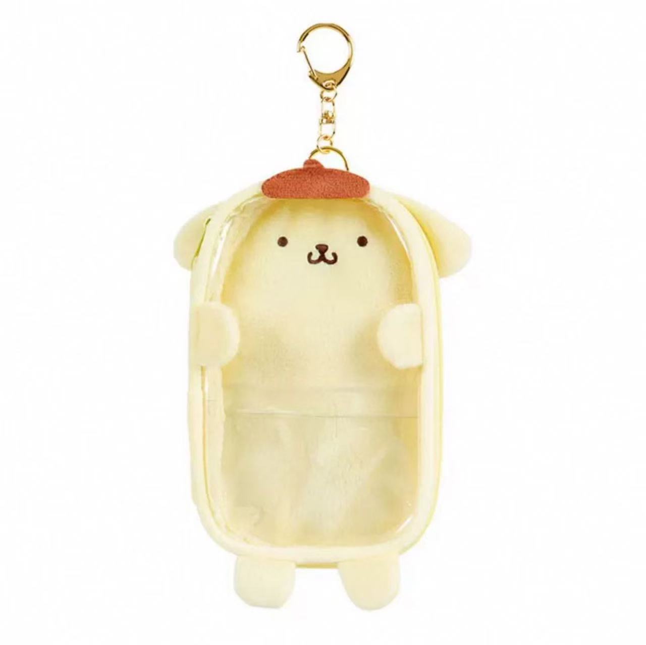 Sanrio plush pain bag