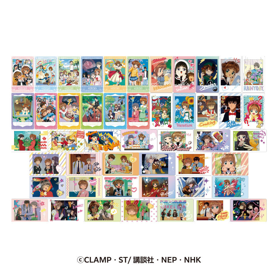 Cardcaptor Sakura: Snapmide Photo Card