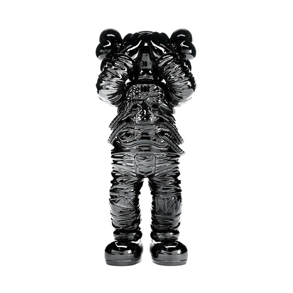 KAWS Holiday Space Figure (Black)