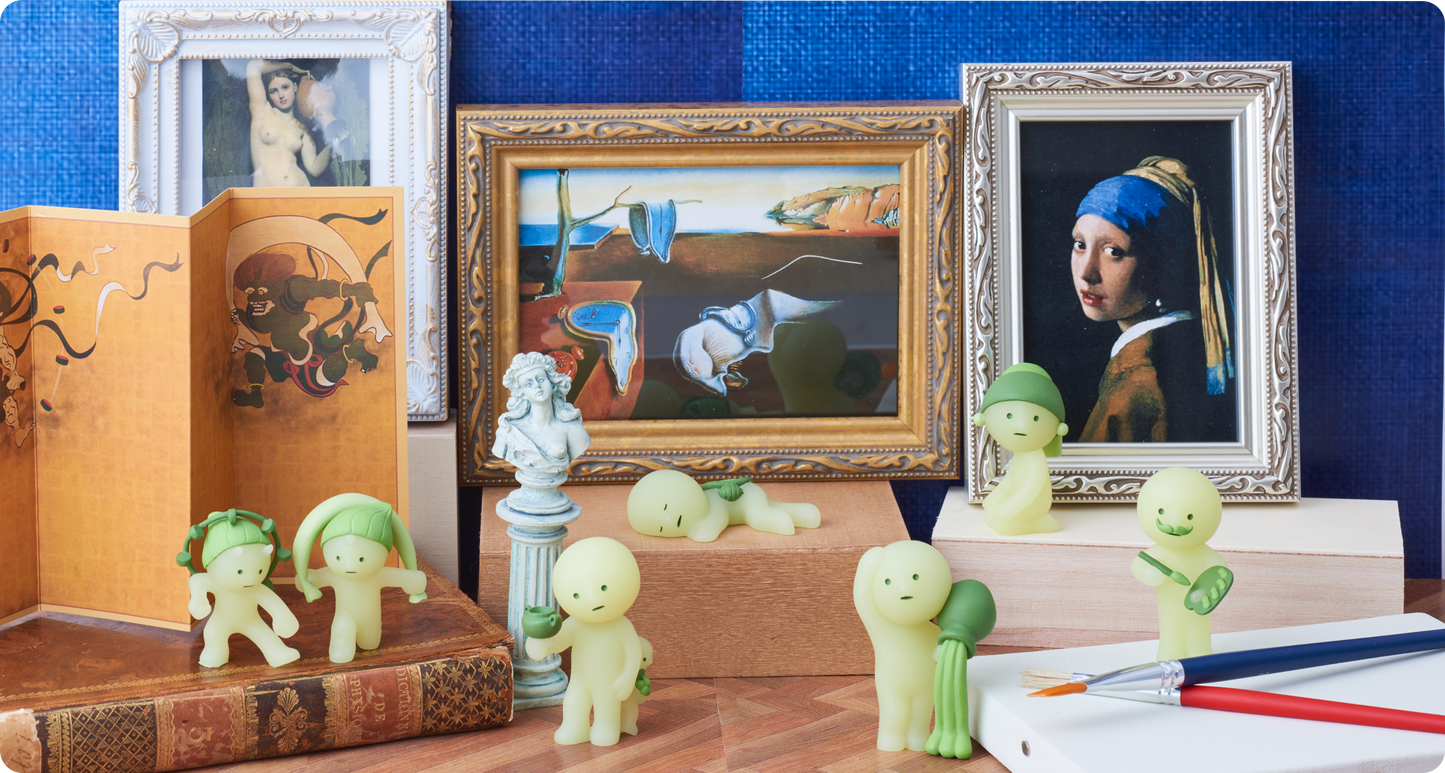 Sumiski Museum Series