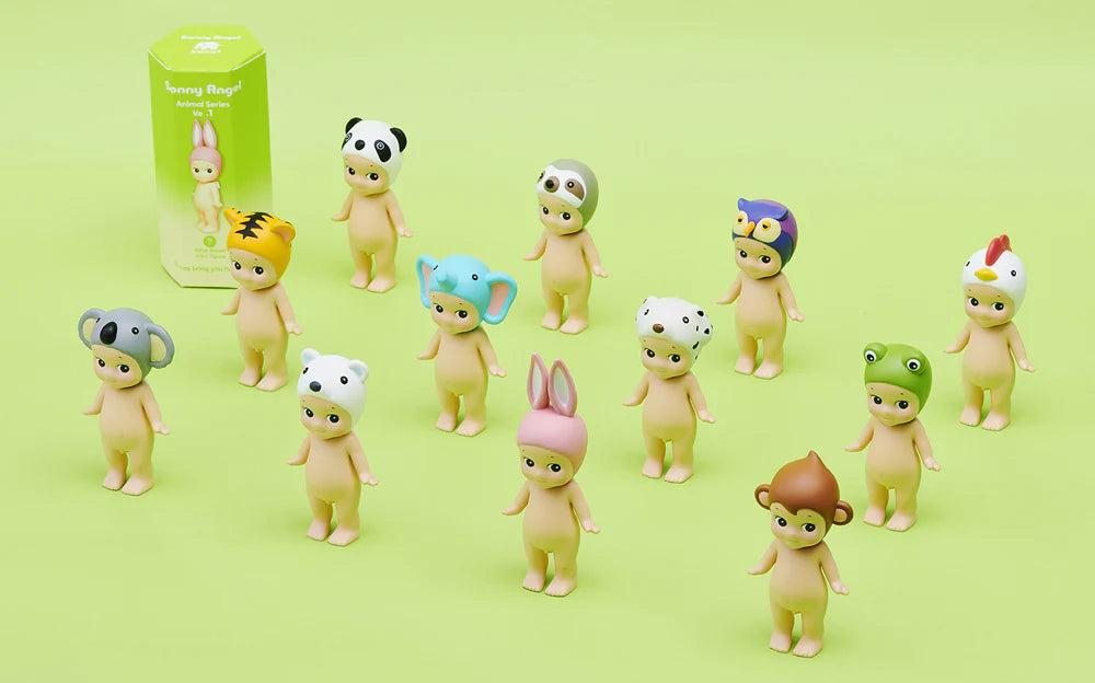 Sonny angel animal series 1
