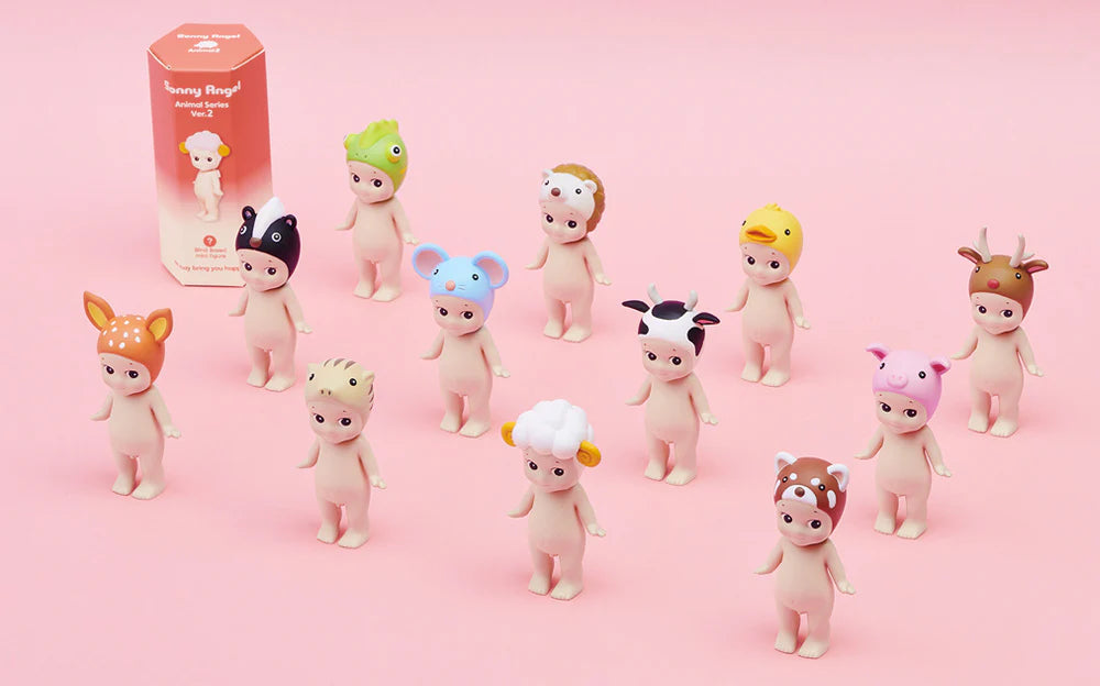 Sonny angel animal series 2