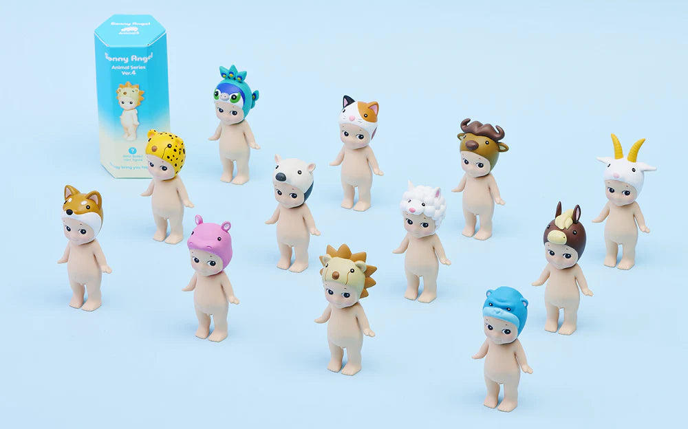 Sonny angel animal series 4