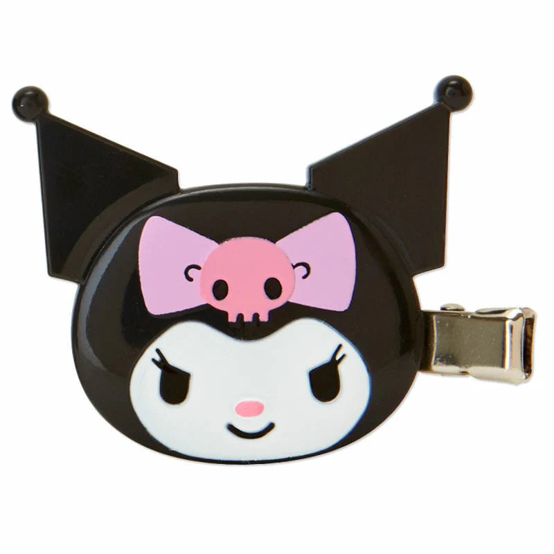 Sanrio Kuromi Mini Hair Clip Set