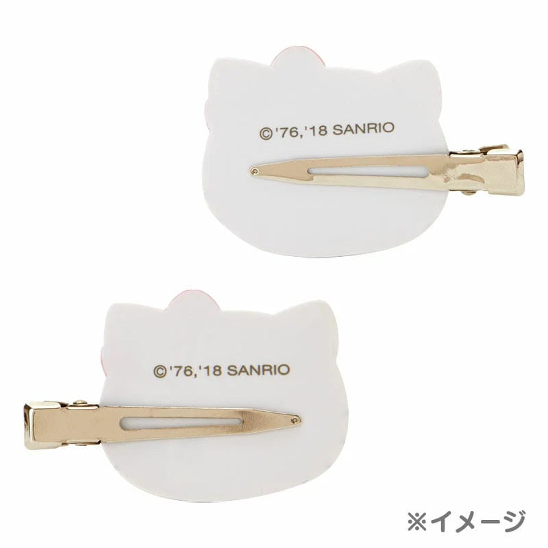 Sanrio Kuromi Mini Hair Clip Set