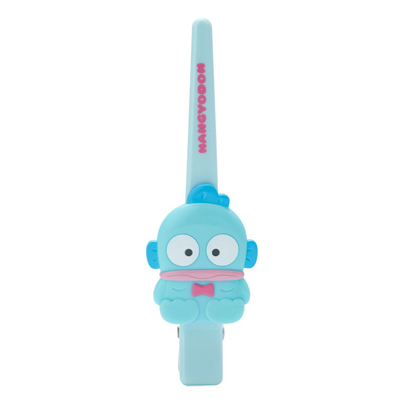 Sanrio Hangyodon Long Hair Clip