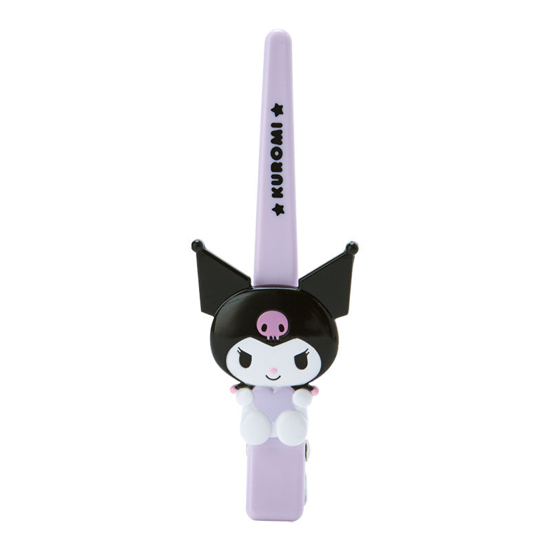 Sanrio Kuromi Long Hair Clip