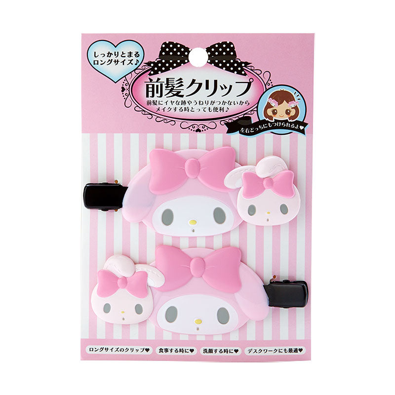 Sanrio My Melody Long Hair Clip