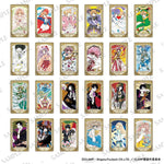 Clamp Exhibition Arcana Card Collection