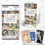 CLAMP EXHIBITION CARD COLLECTION