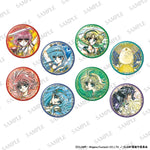 CLAMP EXHIBITION Character badge collection - Magic Knight Rayearth