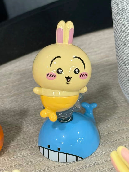Chiikawa｜Mermaid Series Wobble Figure Blind Box