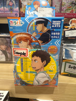 Haikyu！！JF Sprint
 badge