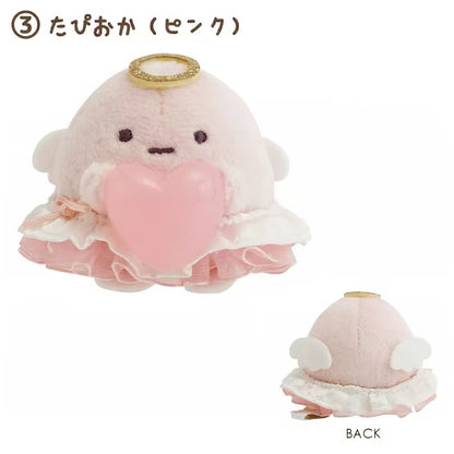 Sumikko Gurashi｜San-X｜ 2026 Angel & Devil Series Devil Tenori Plush