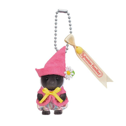 Silvania Family｜Mole Baby – Sankaku Boshi Key Chain