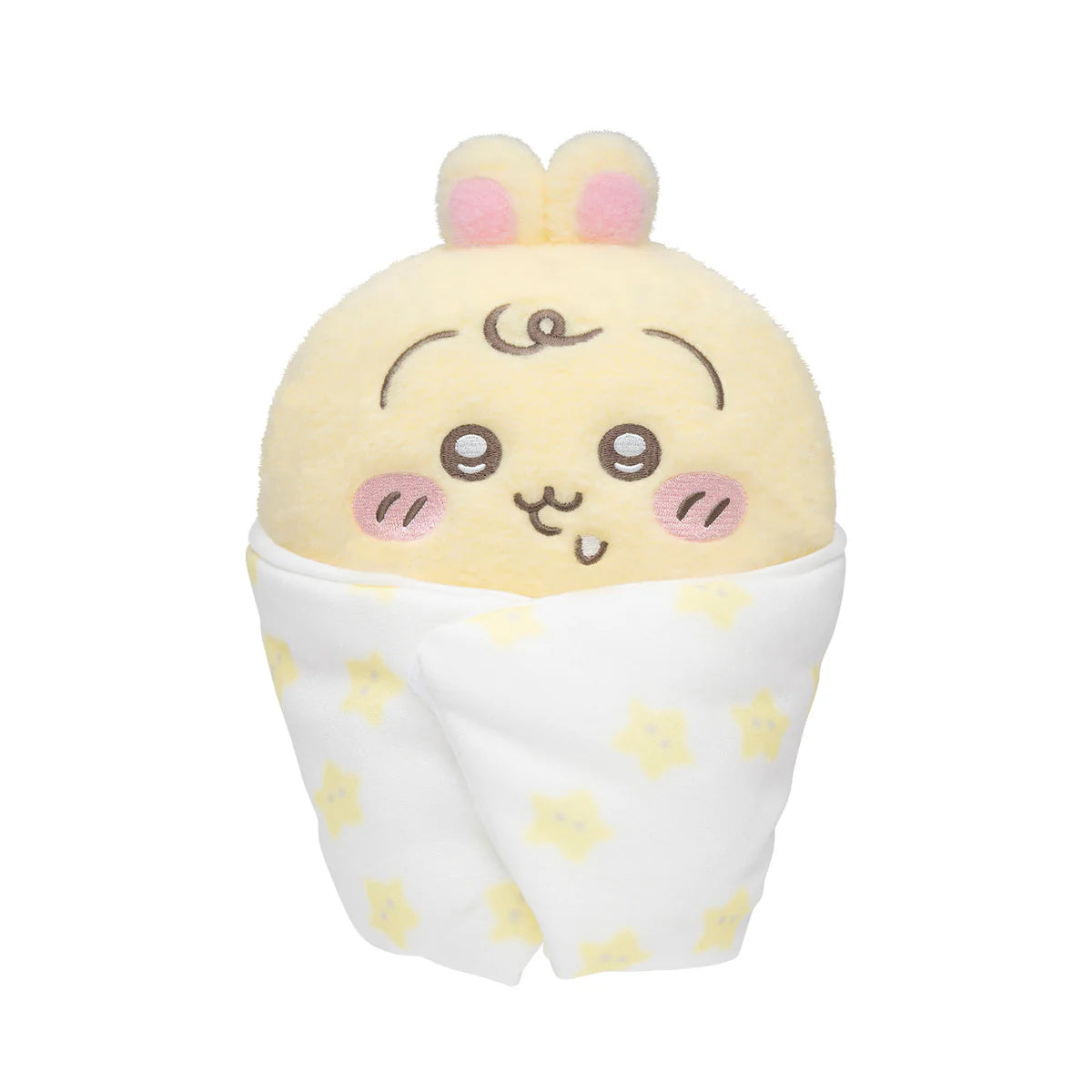 Chiikawa Usagi Baby Swaddle Plush Doll
