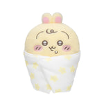 Chiikawa Usagi Baby Swaddle Plush Doll