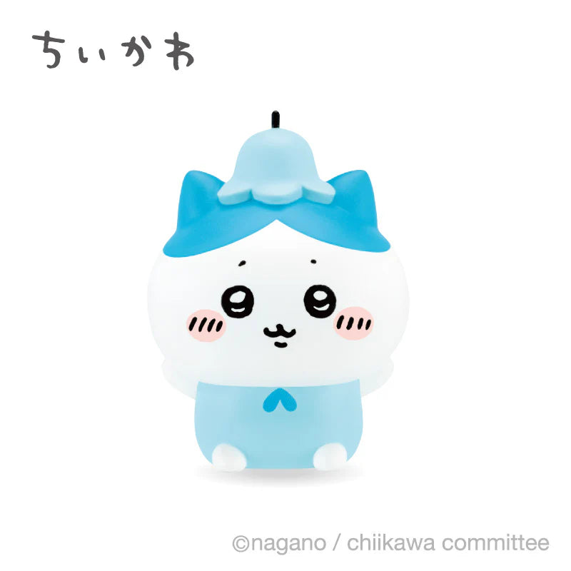 Chiikawa Hachiware Soft Vinyl Interior Mascot