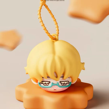 Alien Stage—Anat Art High School Series Silicone Earphone Case Blind Box