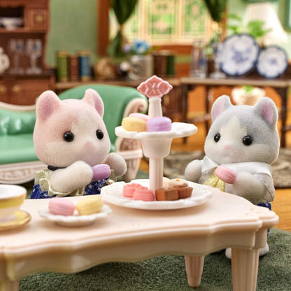 Sylvania Family｜The Baby from Karumimineko – Sweets Set