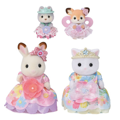 Sylvania Family｜ The Flower Princess Set