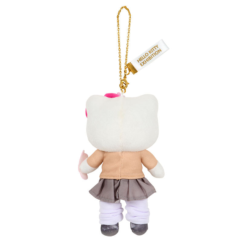 Sanrio｜50周年长腿学院风hello kitty挂件🧚‍♀️预售