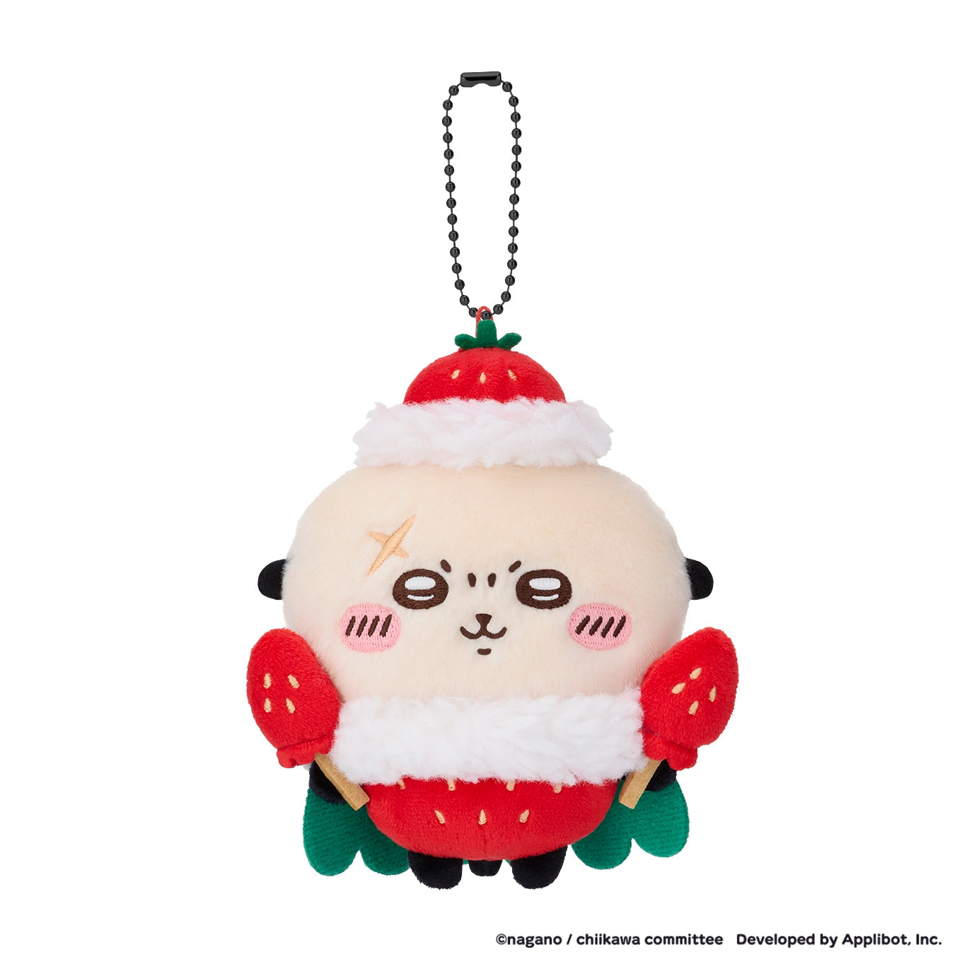 ChiiKawa｜Pokeko Fruit Mascot