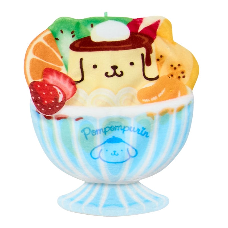 Sanrio｜Pom Purin Pocket for secret mascots Blind box
