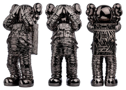 KAWS Holiday Space Figure (Black)