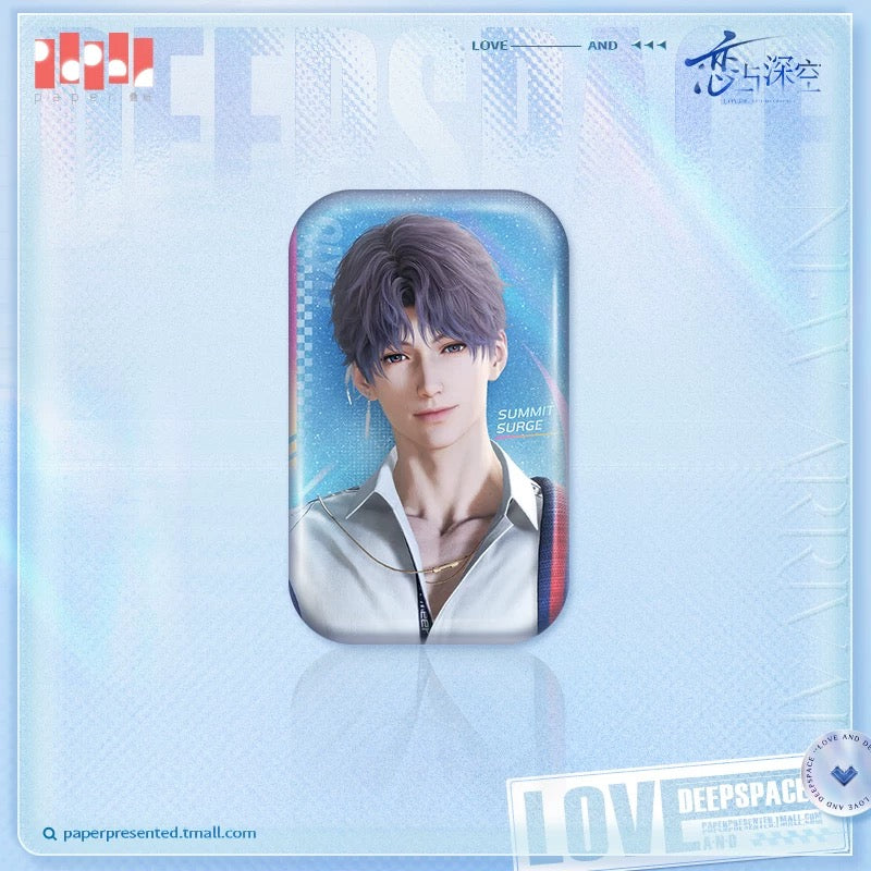 Love and Deepspace｜Summit Surge Badge Rafayel