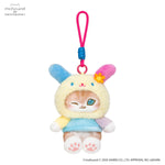 Mofusand｜Usahana Sanrio Characters Plump & Fluffy Mascot