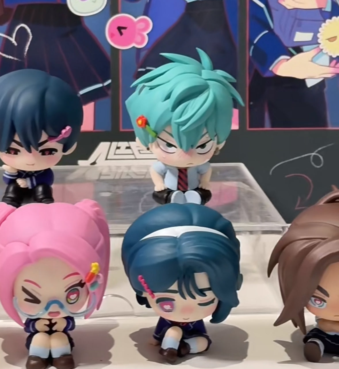 Alien Stage - Anat Art High School Series Blind Box Figures