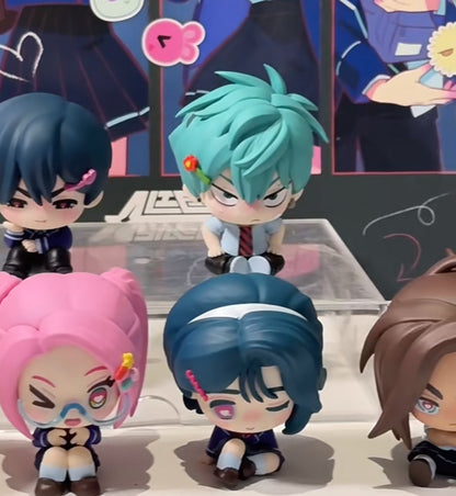 Alien Stage - Anat Art High School Series Blind Box Figures
