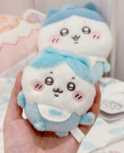 Chiikawa Hachiware Baby Swaddle Plush