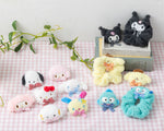 Sanrio Plush Hair Clip