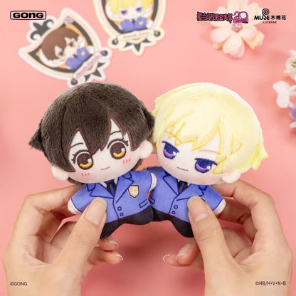 Ouran High School—GONG Host Club Heartbeat Host Series Plush Blind Box