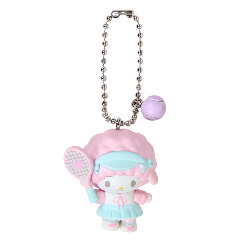 Sanrio｜GIRLS’ TENNIS CLUB Secret mascot charm Blindbox