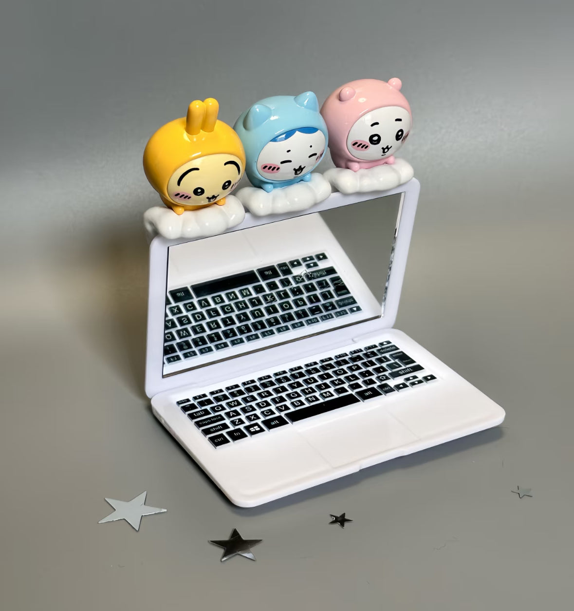 Chiikawa｜Cloud Series Hippers Decorative Mini Figures BlindBox