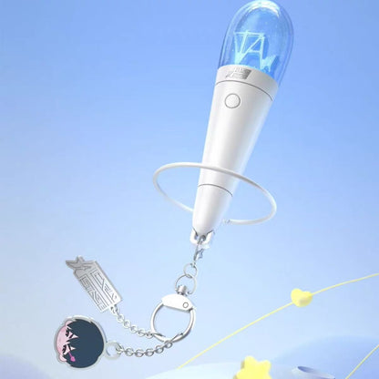 Alien Stage - Anat Art High School Series Microphone & Flashlight Blind Box Plush Keychains