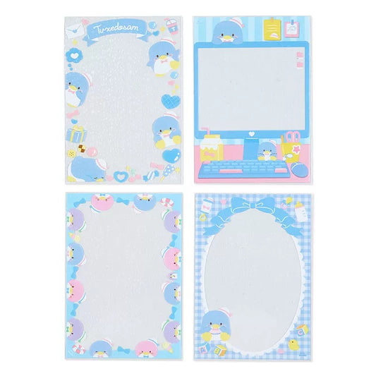 Sanrio glitter card film protective cover