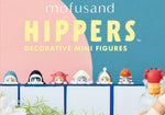 Mofusand Hippers