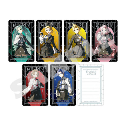 Project Sekai｜6th Anniversary Thanksgiving Event
Greeting Card Collection BOX