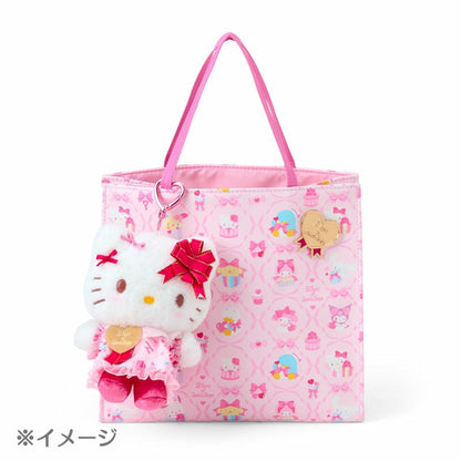 Sanrio｜My Melody-55th Anniversary Wrapping Paper Design Series Keychain