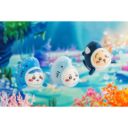 Chiikawa Aquarium Shark Chiikawa Mascot
