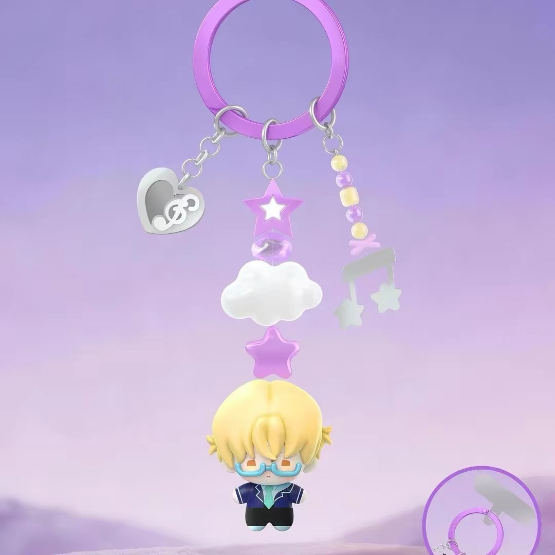 Alien Stage - Anat Art Series Rice Grain Chain Blind Box