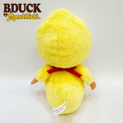 Monchhichi &B.duck plush Doll